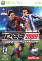 Konami Pro Evolution Soccer 2009 (033388) Konami Pro Evolution Soccer 2009 (033388)